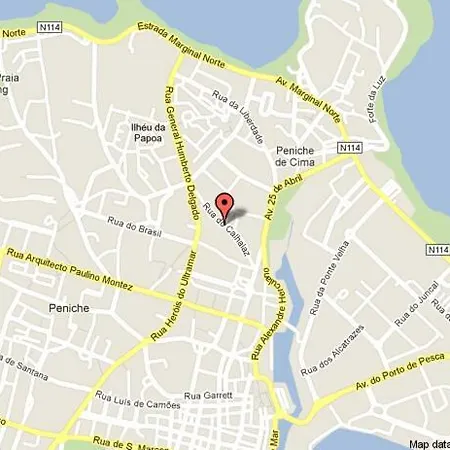 Apartamento Sea View Peniche